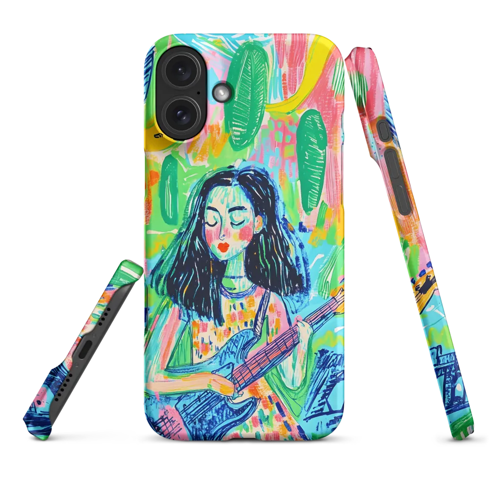 Harmony in Color | Phone Case |  16 Plus | Snap Case | Matte