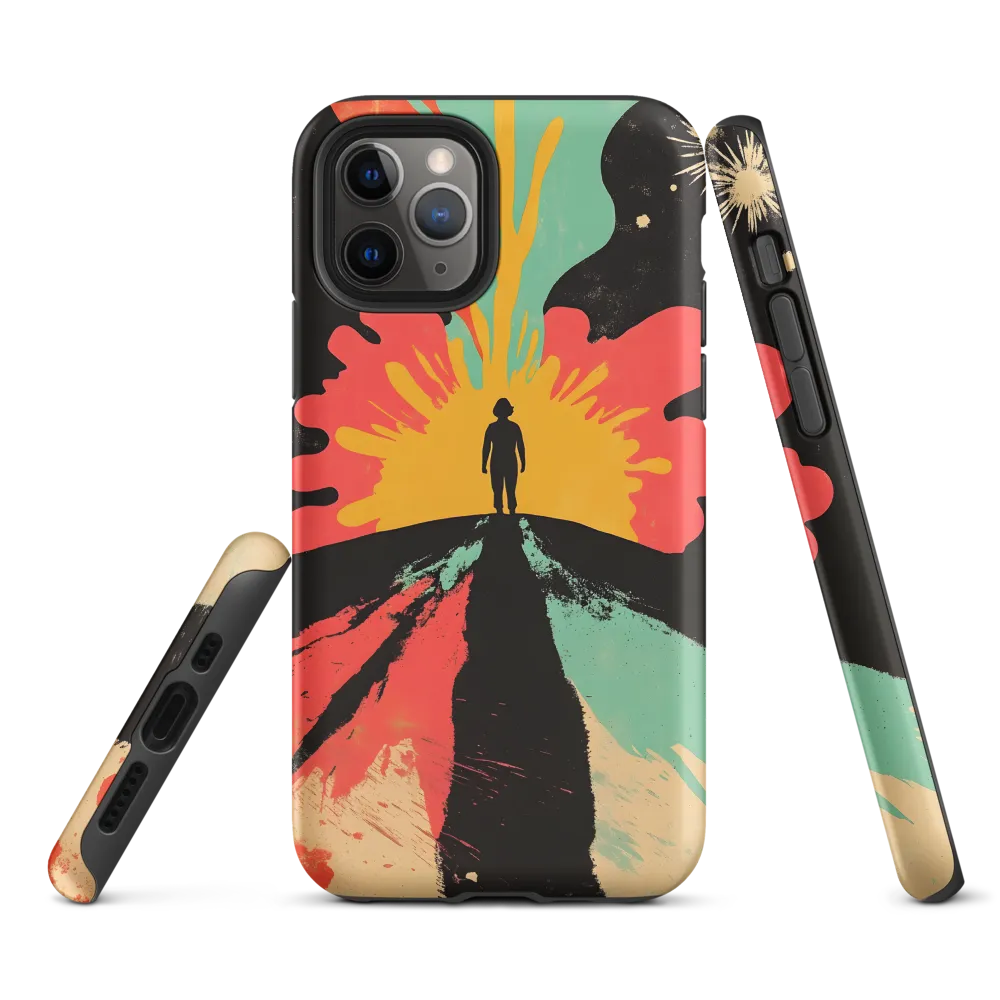 Awakening of the Imagination | Phone Case |  11 Pro | Tough Case | Matte