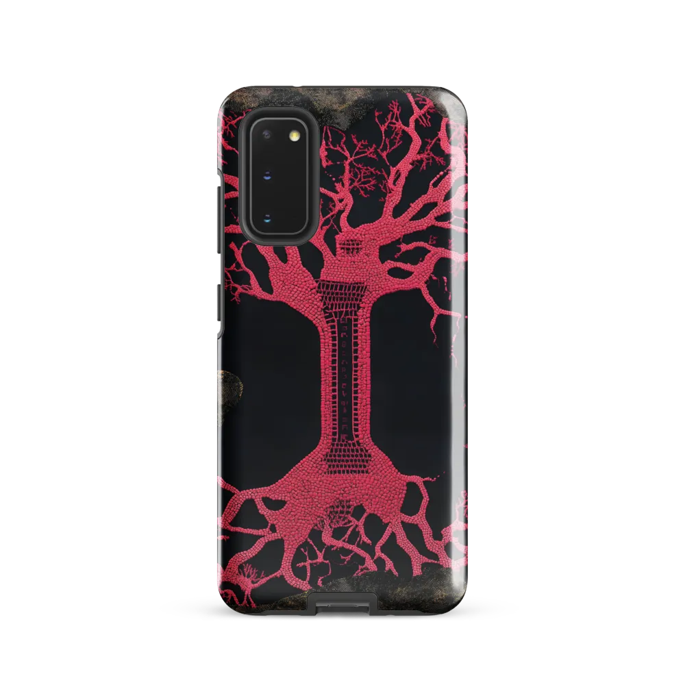 Rooted in Contrast