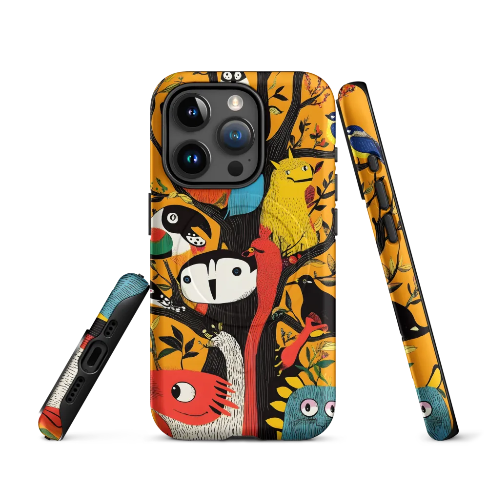 Whimsical Woodland Creatures