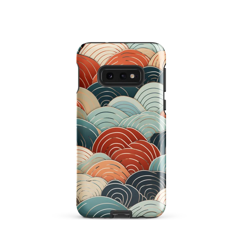 Rhythms of Waves