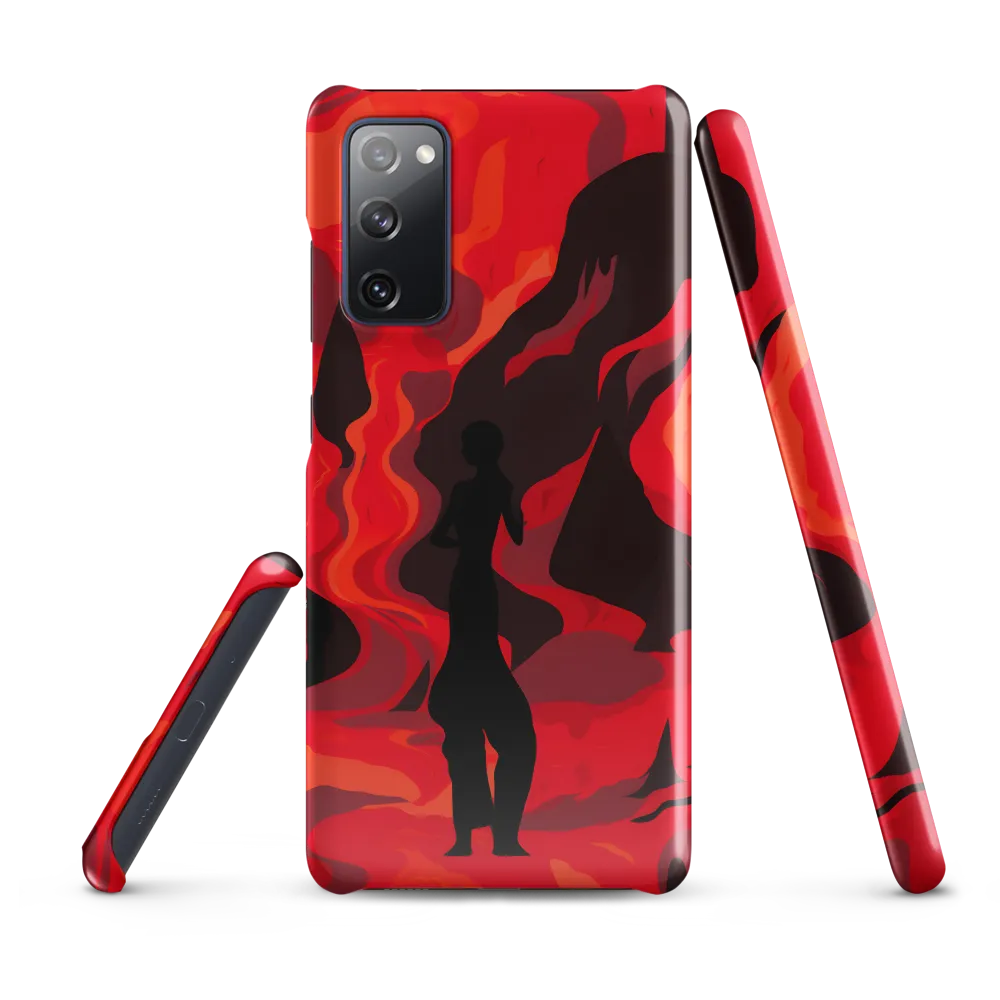 Inferno's Embrace