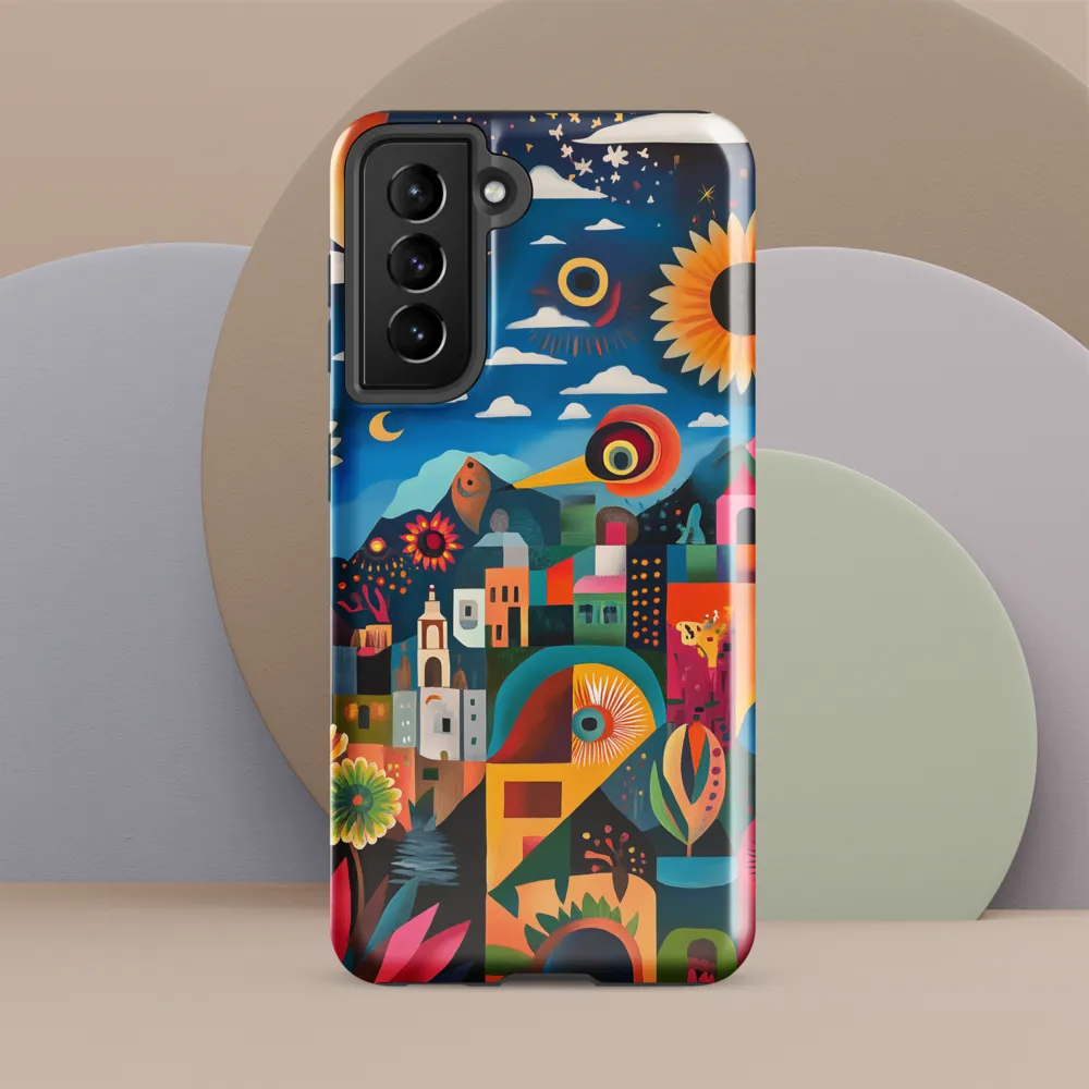 Whimsical Vibrance