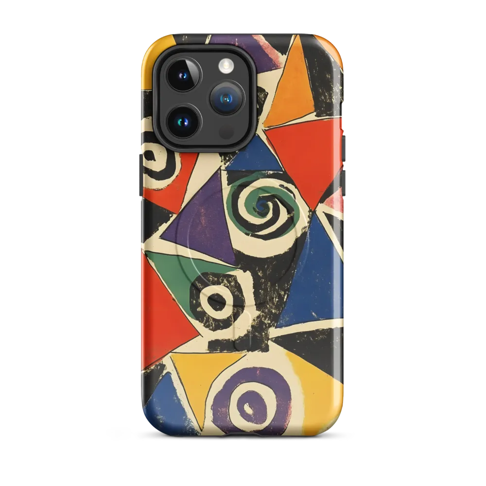 Dynamic Geometric Abstraction