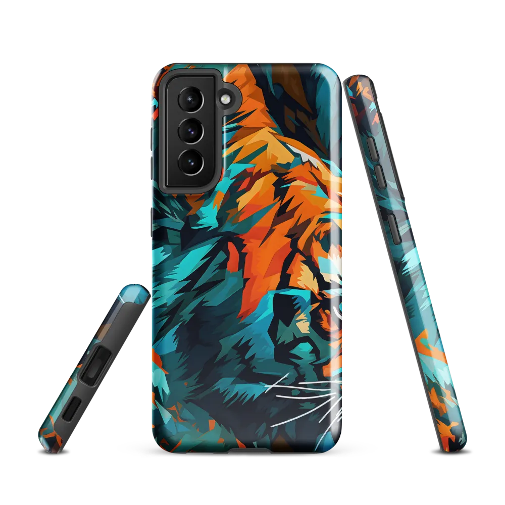 Dynamic Essence of the Tiger