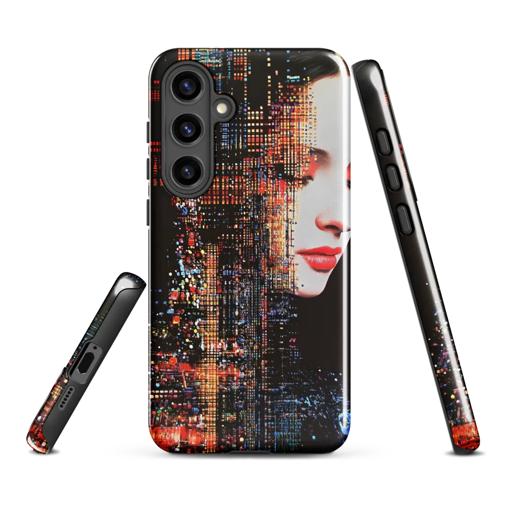 Pixelated Dreams: A Melding of Technology and Emotion