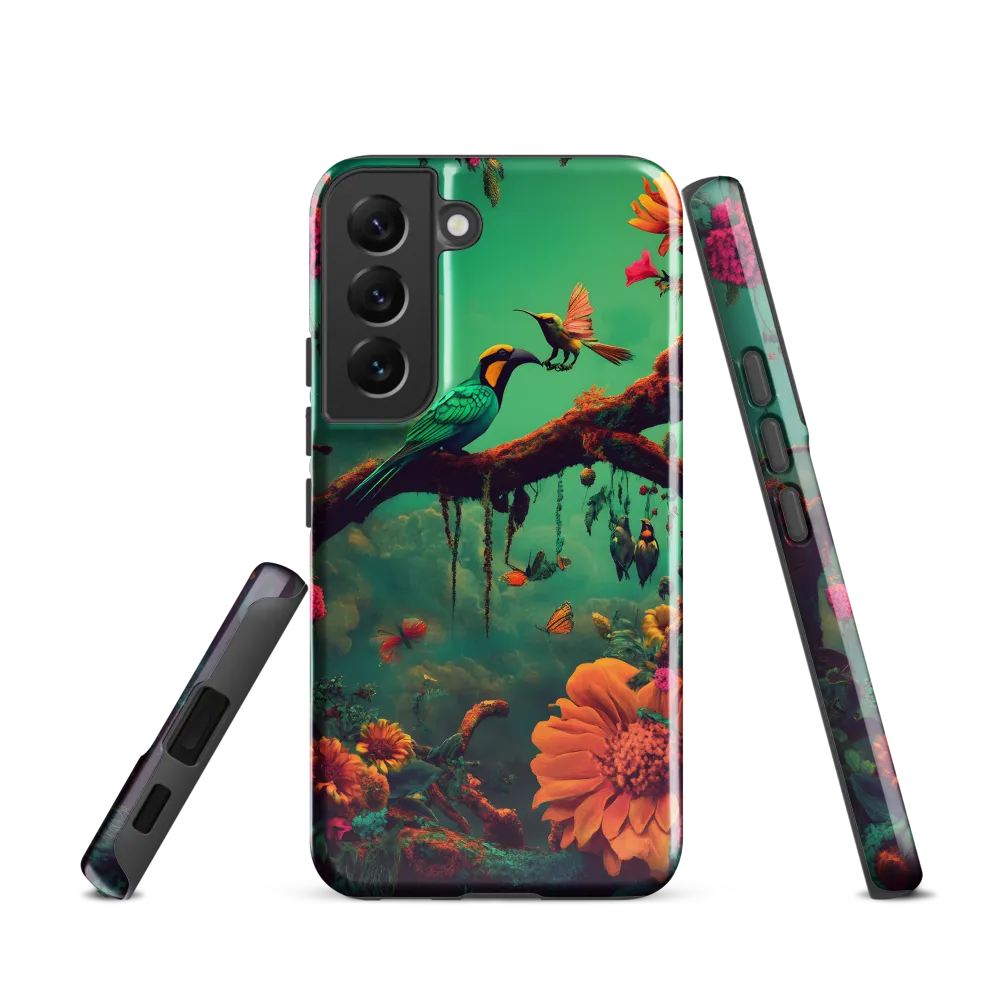 Whispers of the Tropics