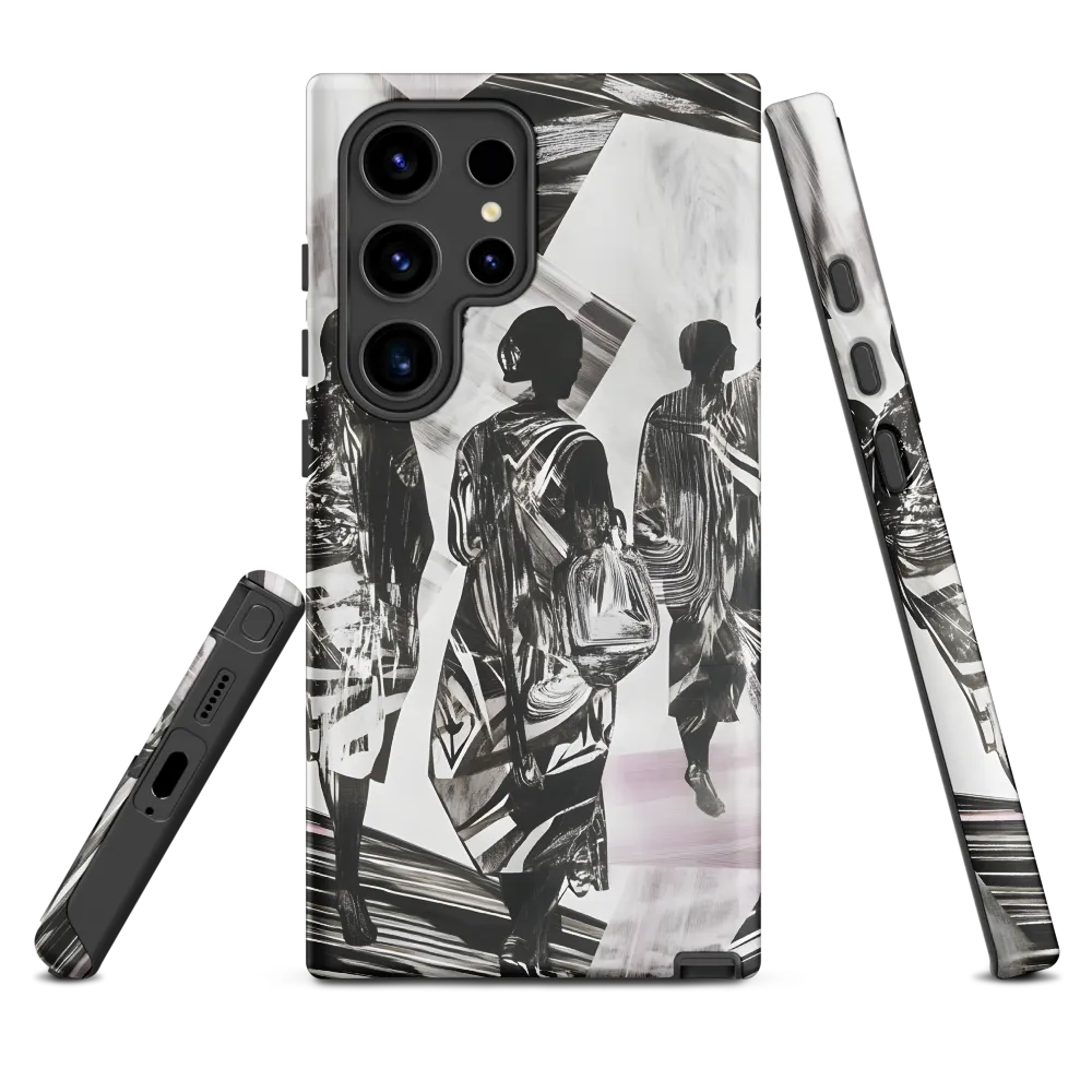 Echoes of Elegance | Phone Case |  S24 Ultra | Tough Case | Matte