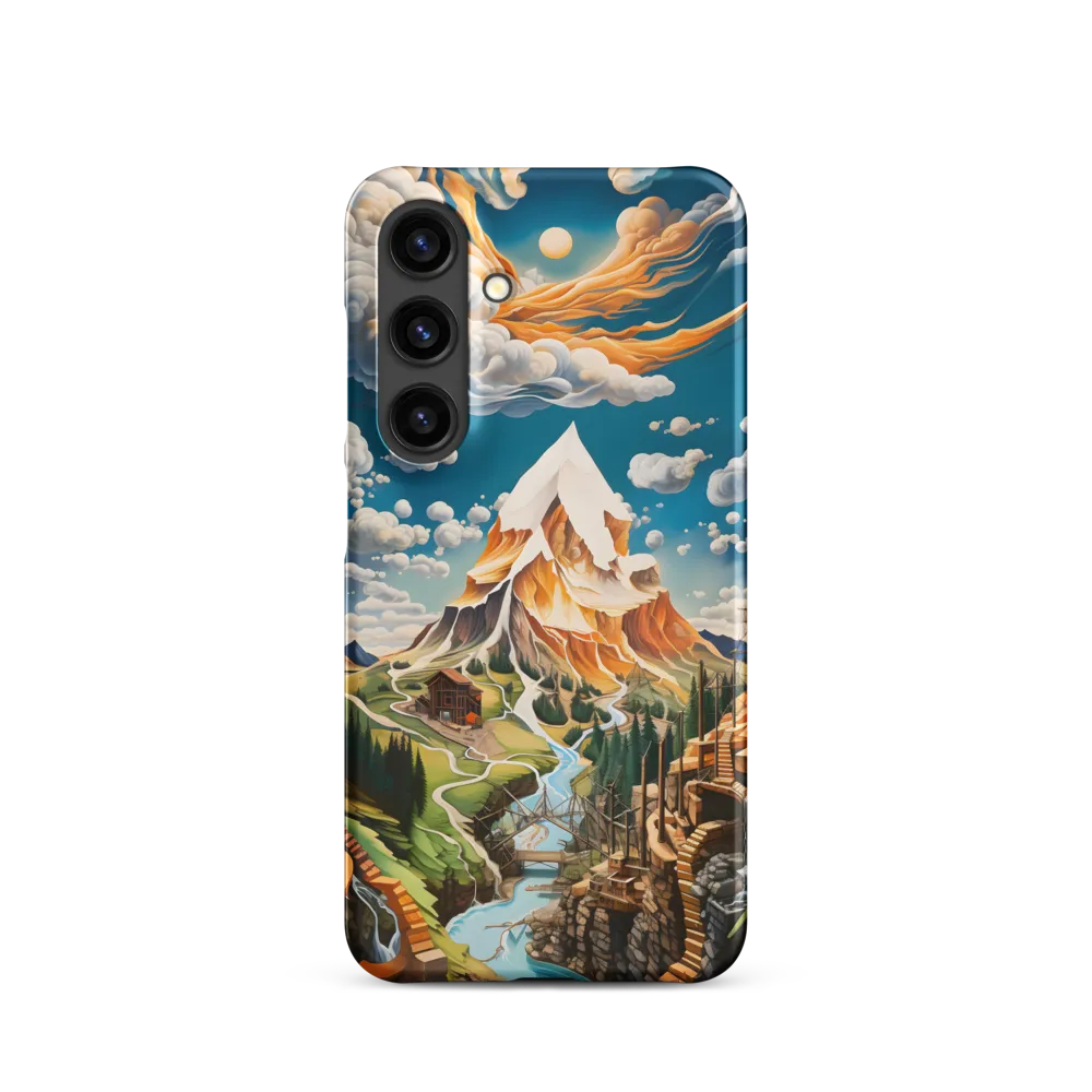 Mountain Reverie