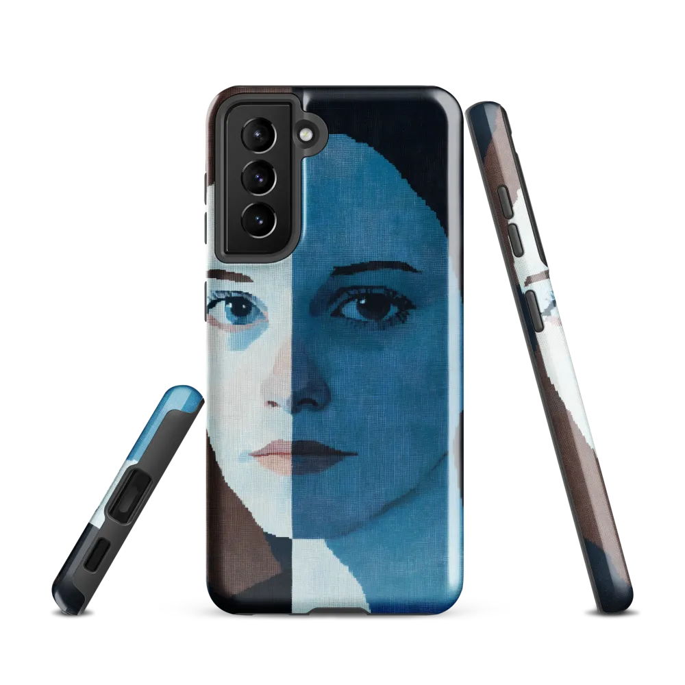 Duality in Blue