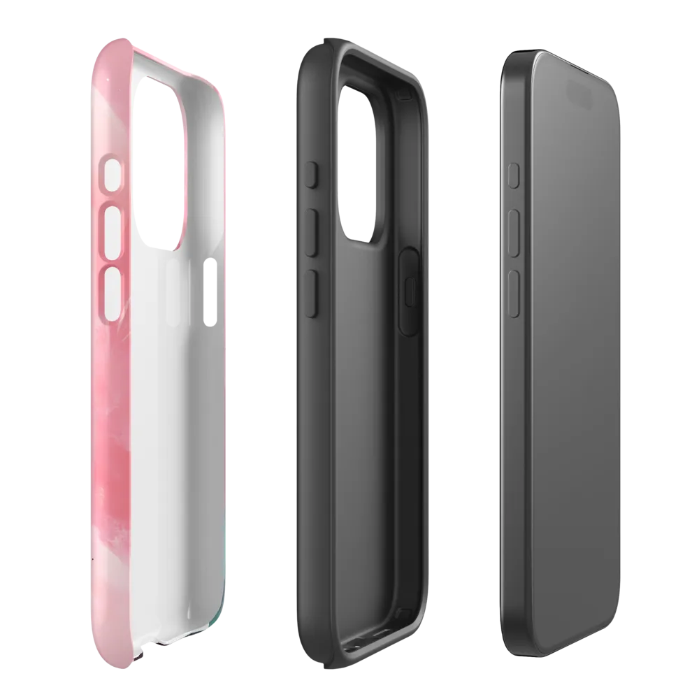 Celestial Dreams | Phone Case |  15 Pro | Tough Case | Matte