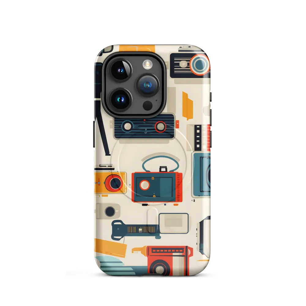 Retro Camera Collection: A Nostalgic Journey