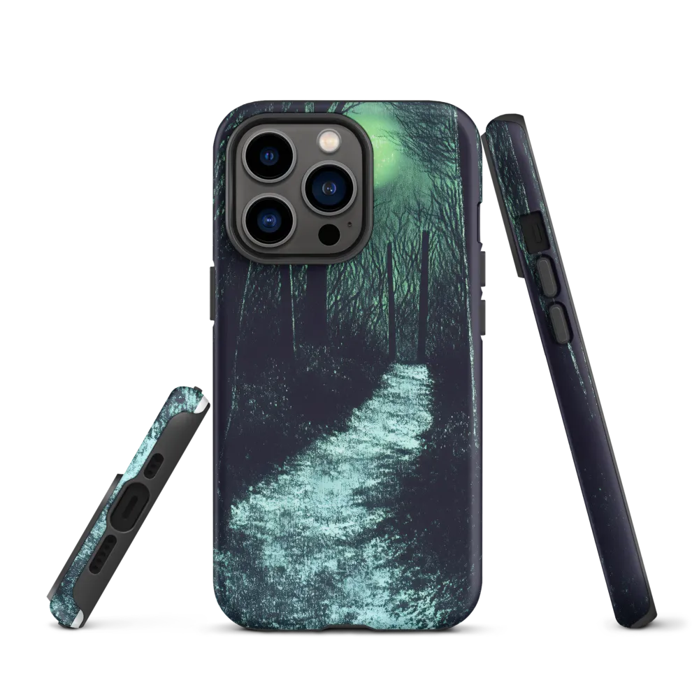 Whispers of the Enchanted Forest