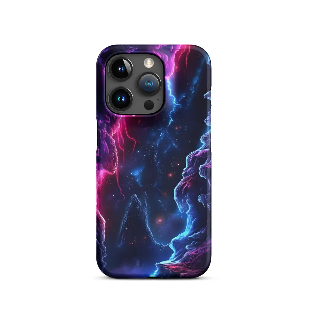 Into the Cosmic Abyss