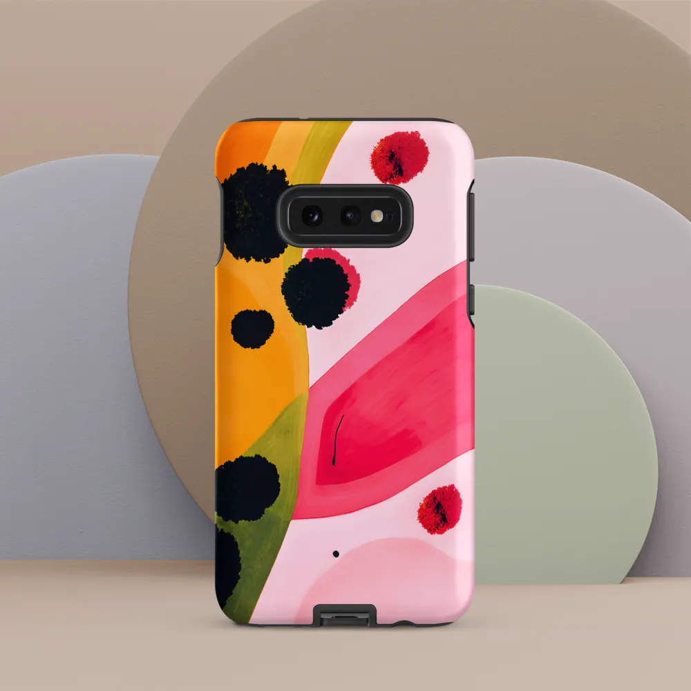 Dynamic Harmony of Color and Form