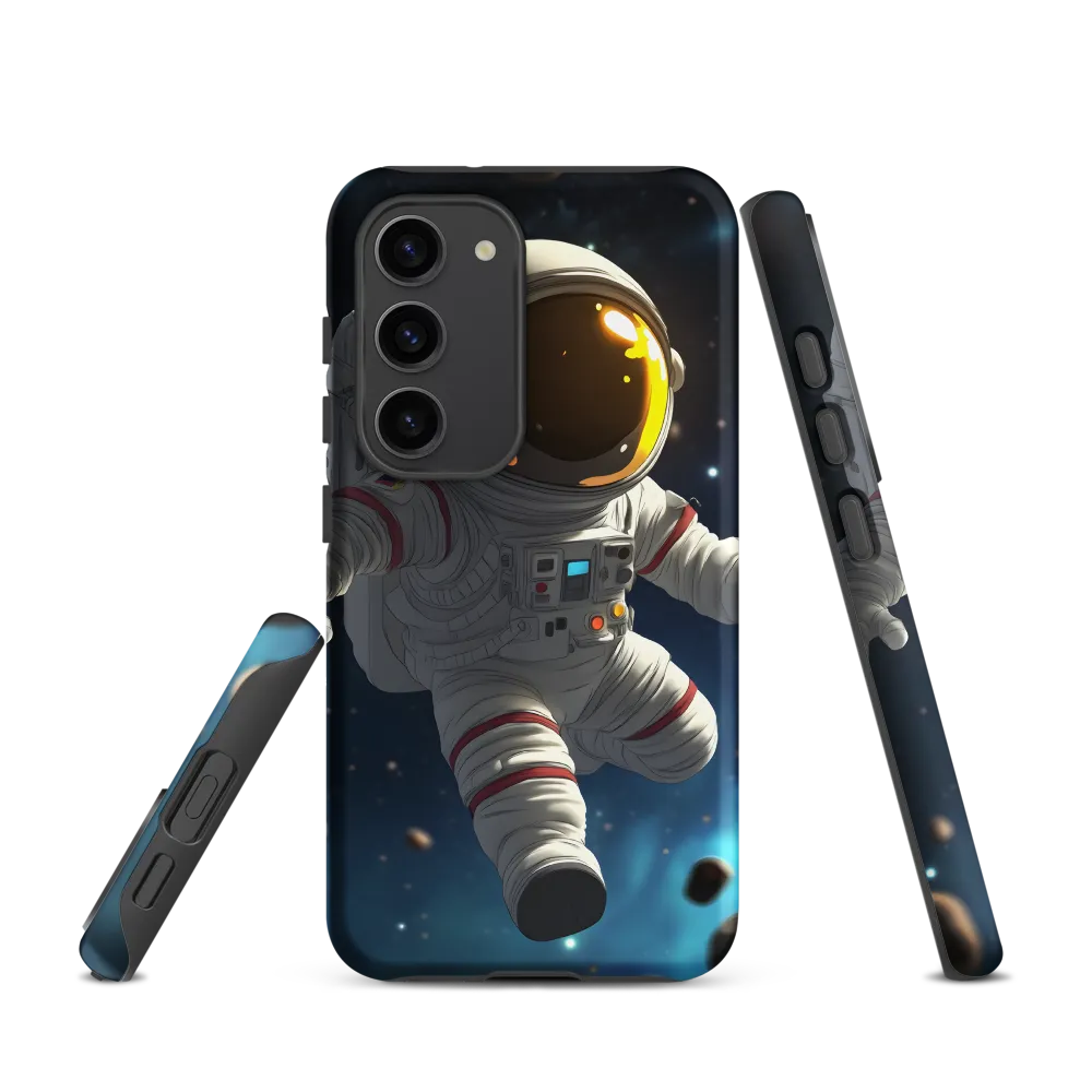 Cosmic Exploration