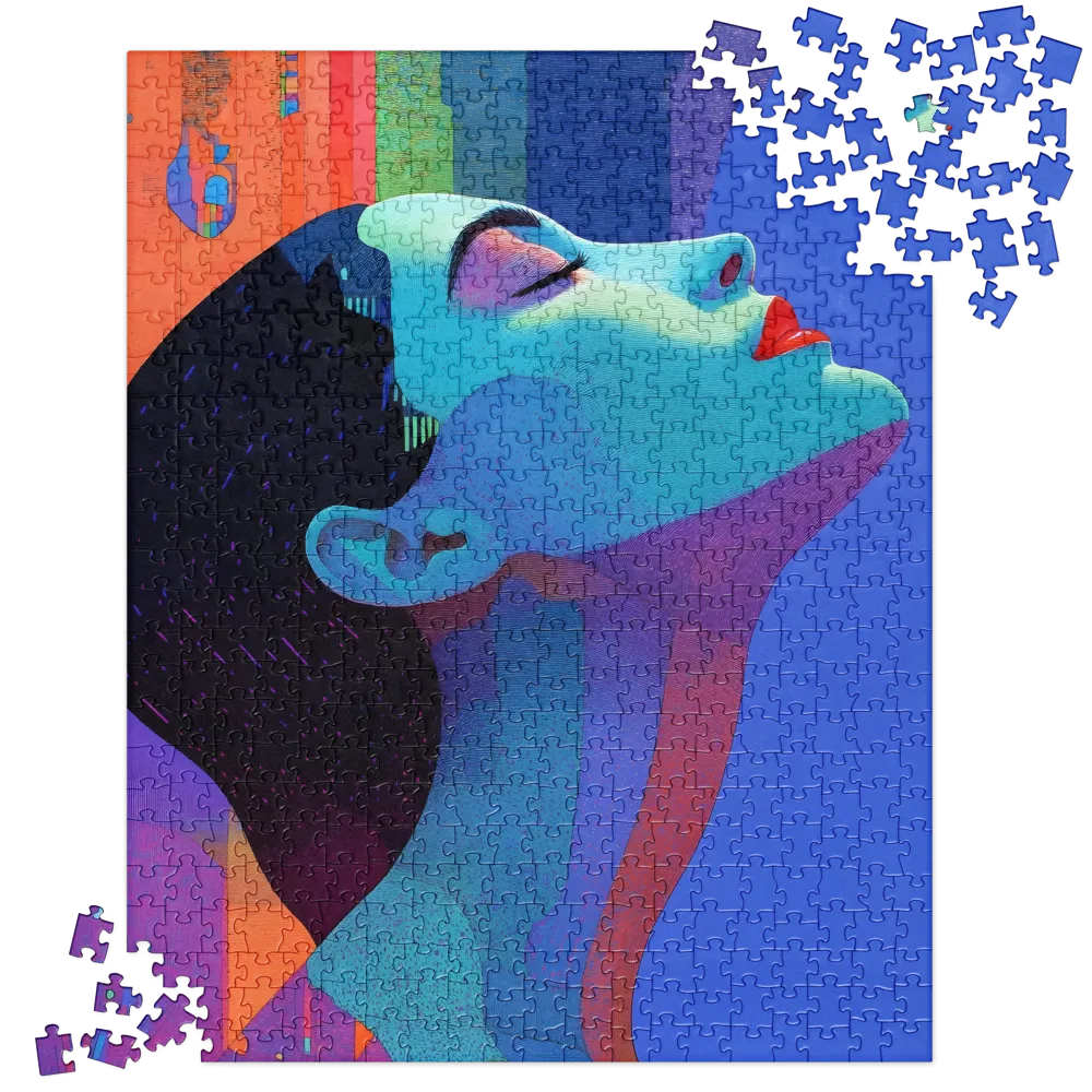 Ethereal Reverie | Jigsaw Puzzle | 520 pieces