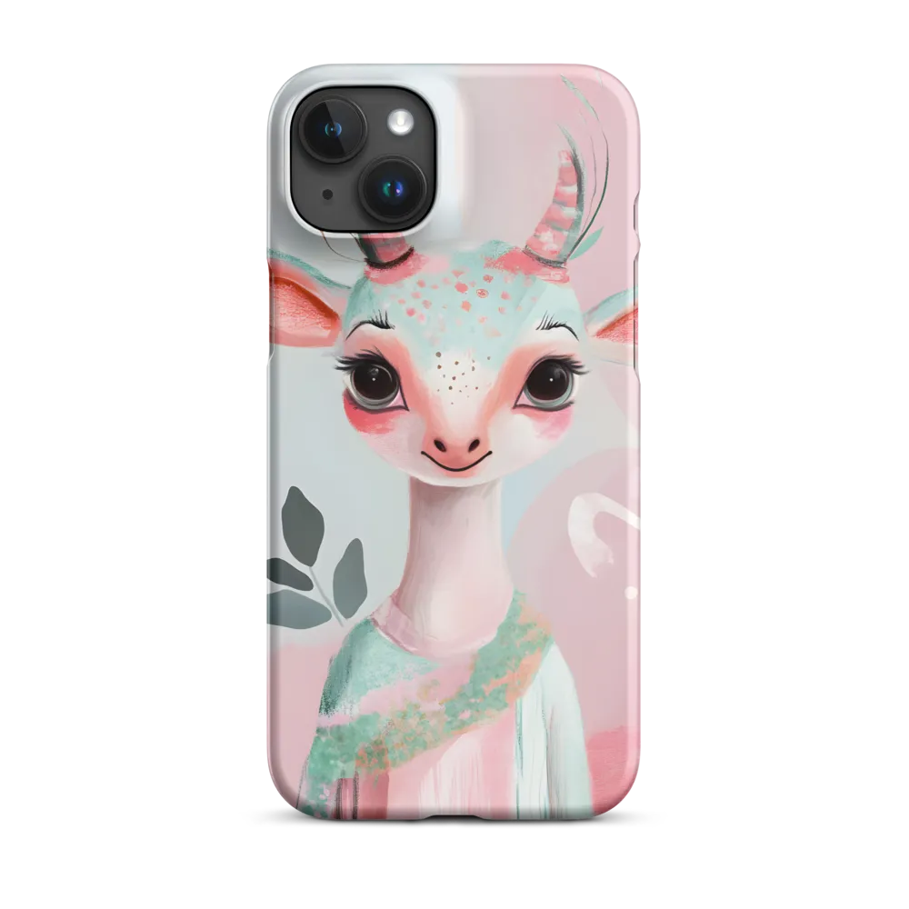 A Whimsical Goat Delight