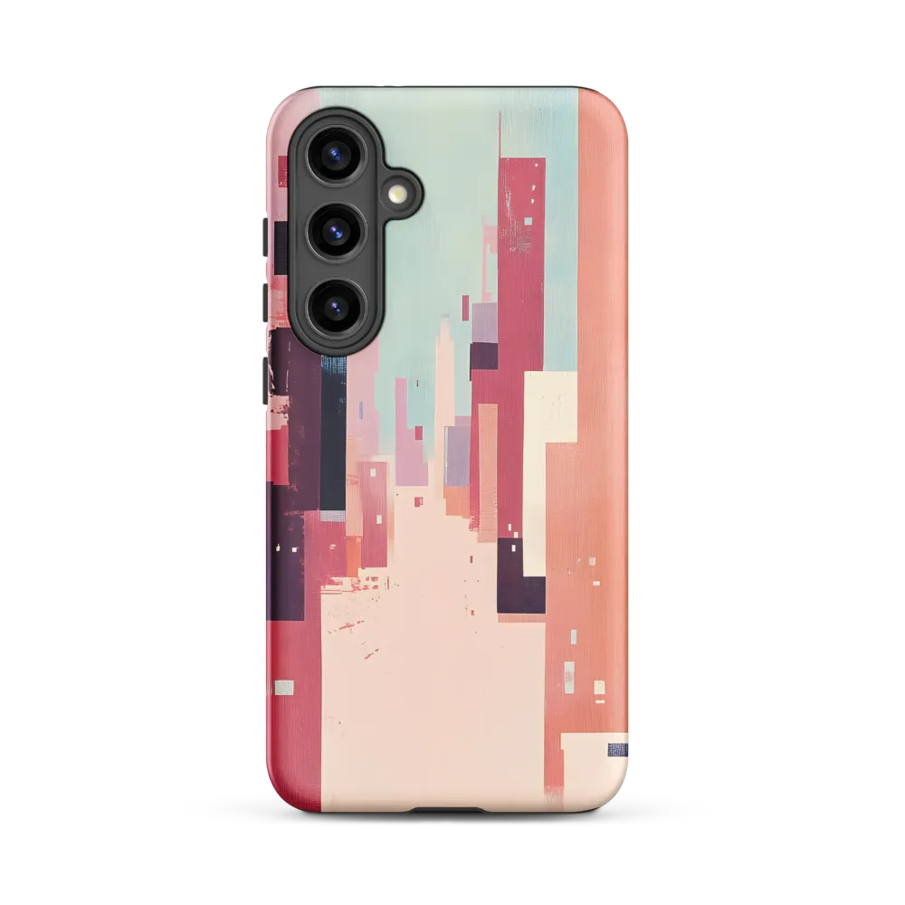 Tranquil Cityscape