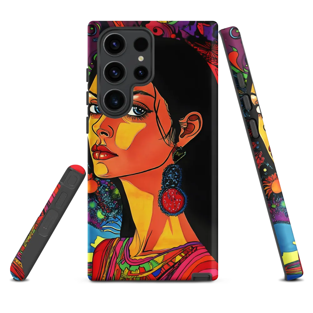 Ethereal Dreamscape in Vivid Colors