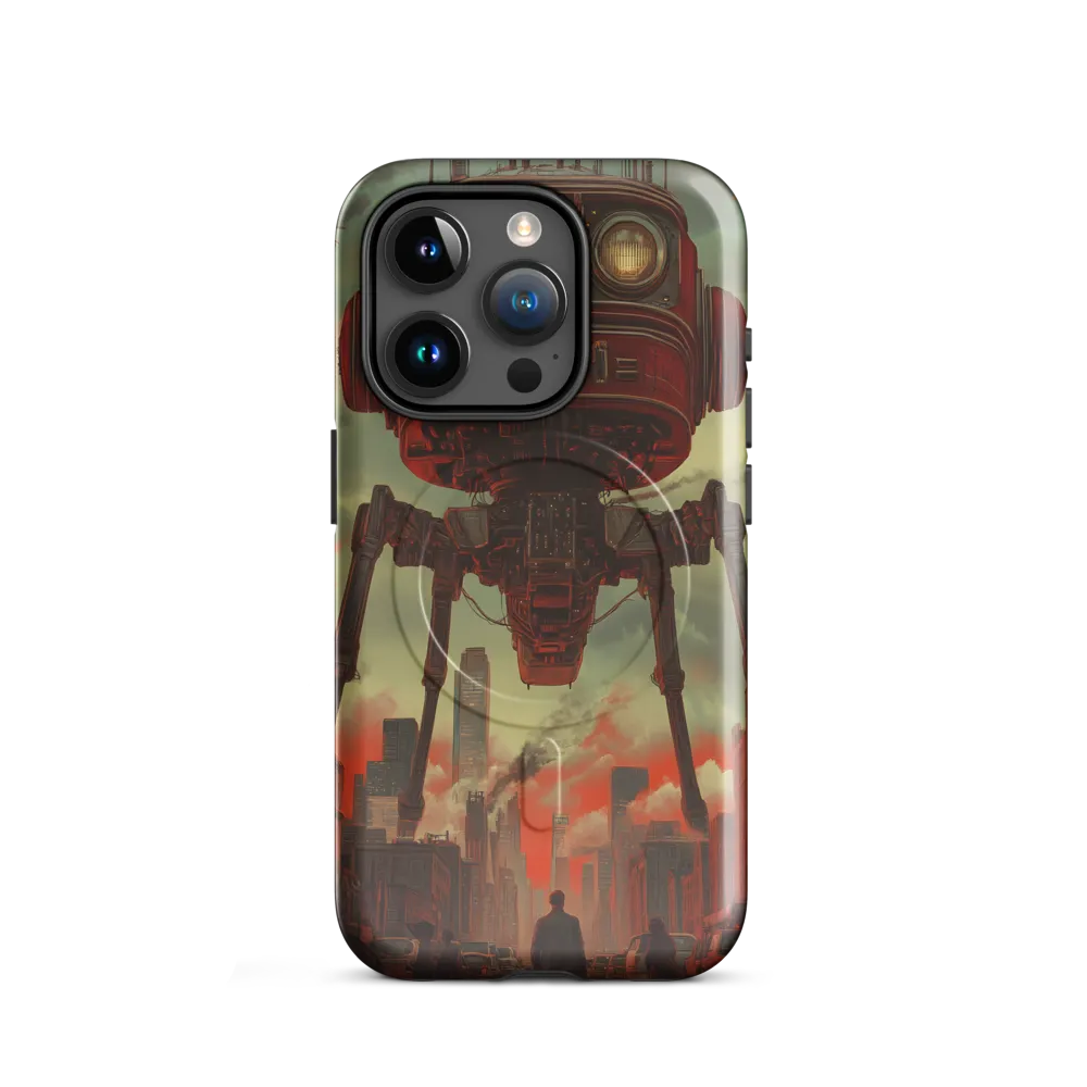 The Monolith of Mechanization