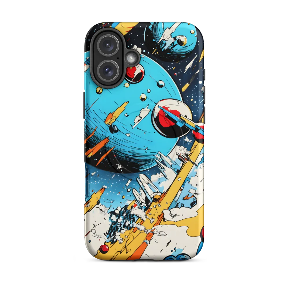 Cosmic Odyssey: A Journey Through Space
