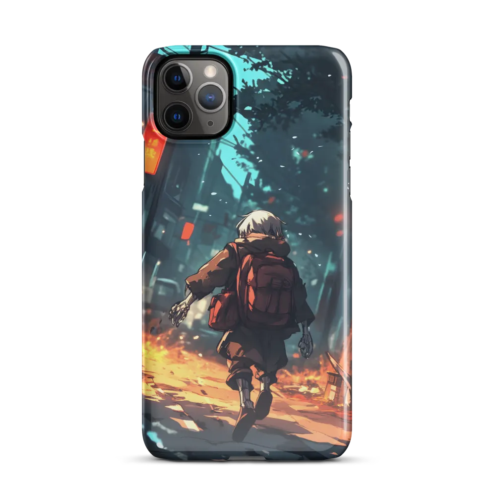 Embers of Adventure | Phone Case |  11 Pro Max | Snap Case | Glossy