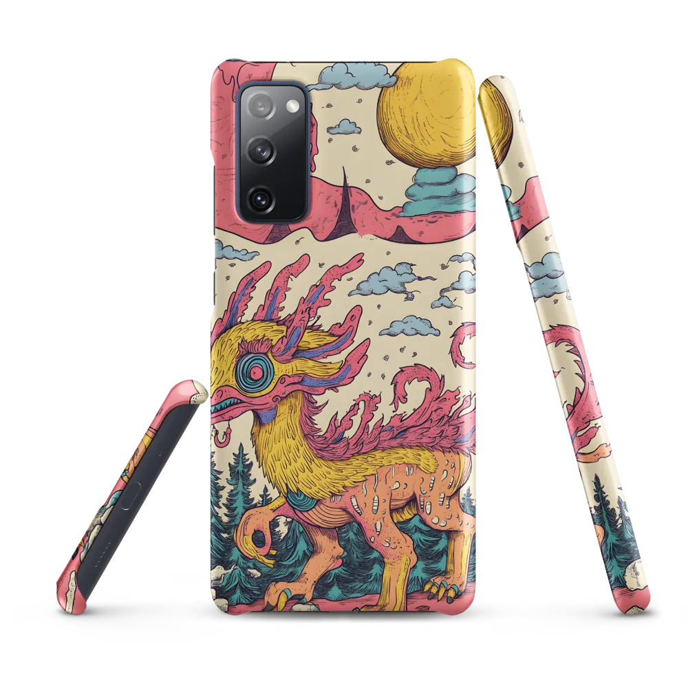 The Whimsical Beast