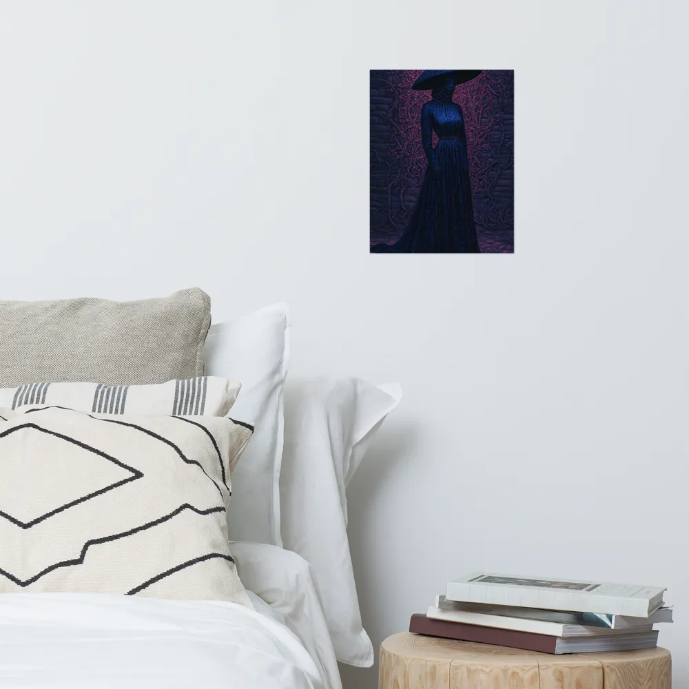Veil of Enigma | Poster | 11″×14″