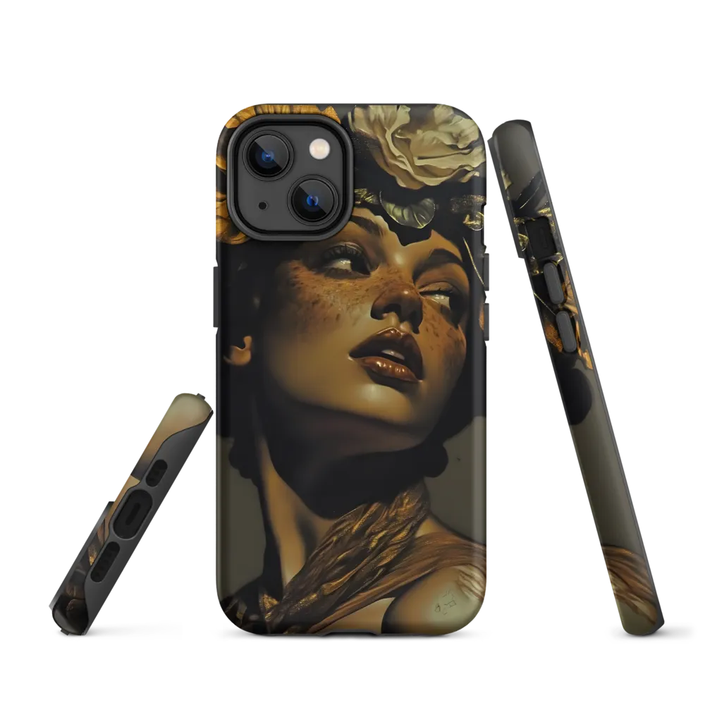 Gilded Serenity