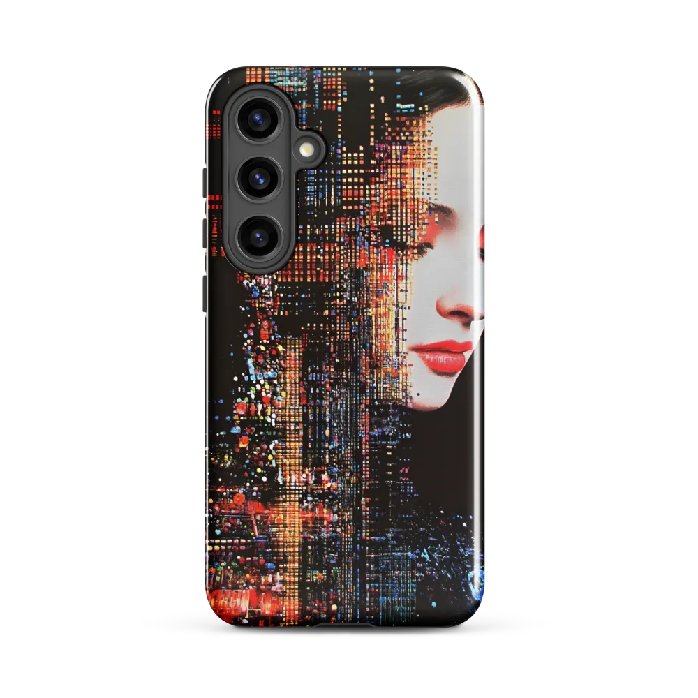 Pixelated Dreams: A Melding of Technology and Emotion