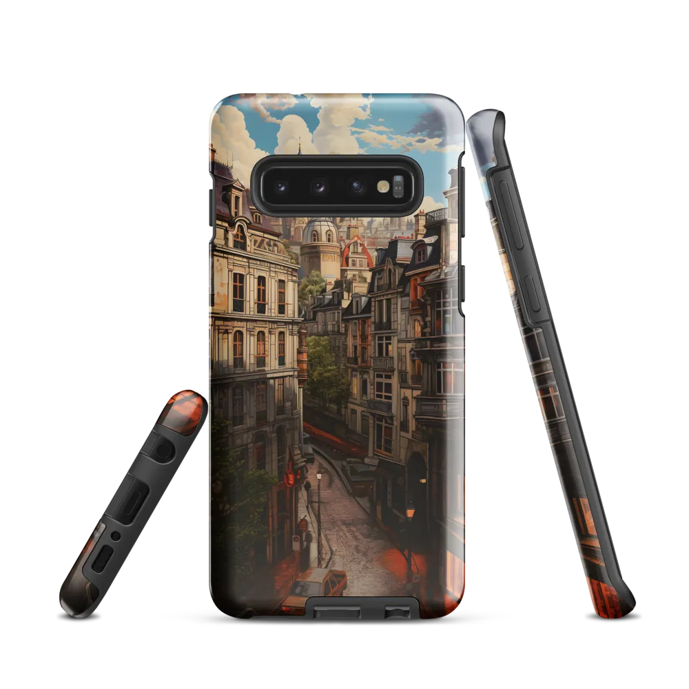 Whispers of a Timeless City