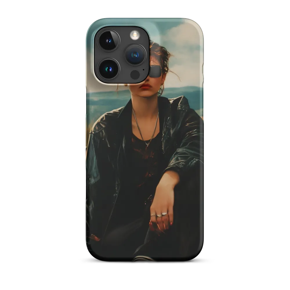 Rebel Spirit | Phone Case |  16 Pro Max | Snap Case | Matte