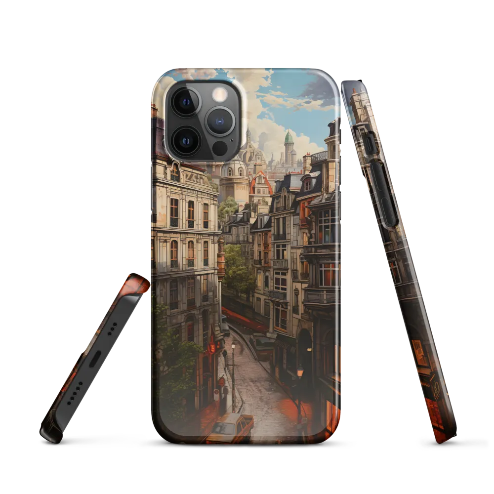 Whispers of a Timeless City