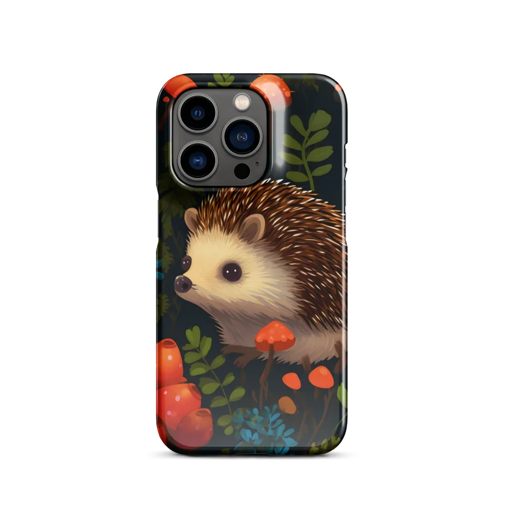 Whimsical Woodland Adventures | Phone Case |  14 Pro | Snap Case | Glossy
