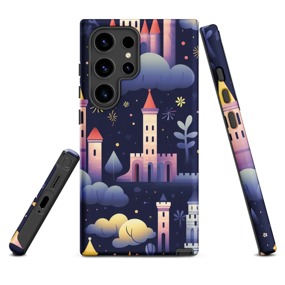 Dreamscape of Castles