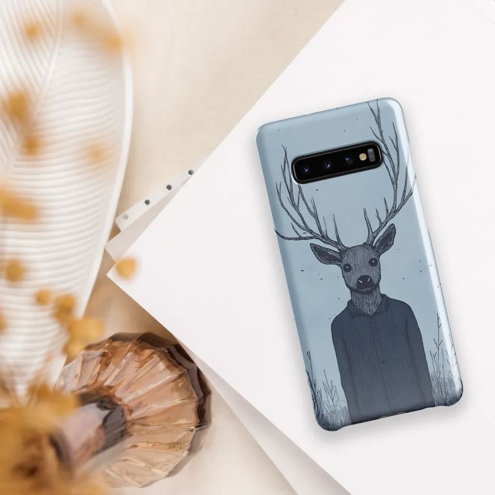 In the Forest of Dreams | Phone Case |  S10 Plus | Snap Case | Glossy