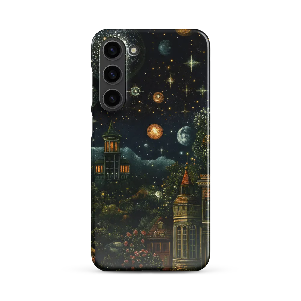 Beyond the Stars: A Journey of Wonder