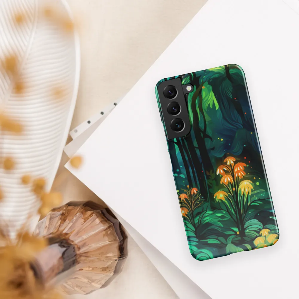 Whispers of the Enchanted Forest