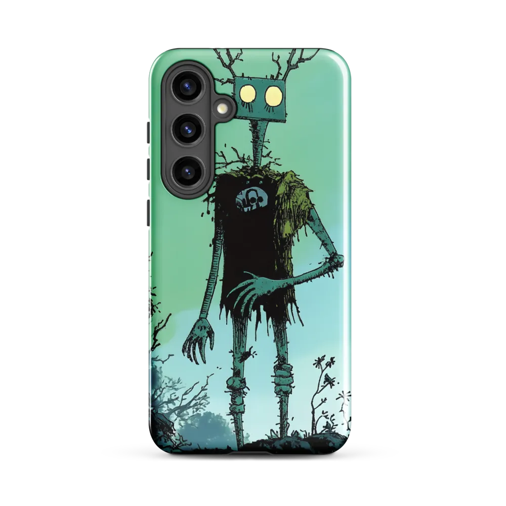 The Techno-Guardian of Nature