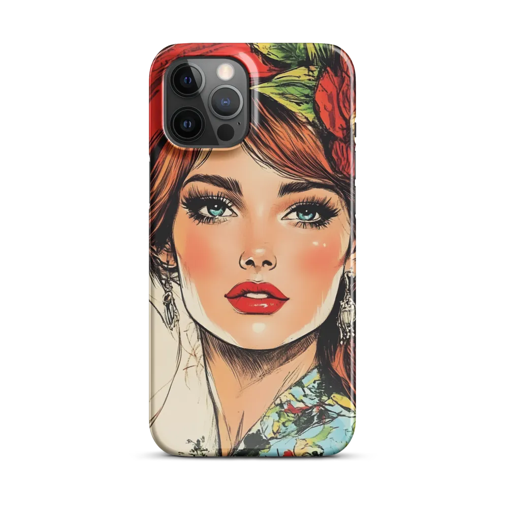 Radiant Elegance: A Portrait of Timeless Beauty