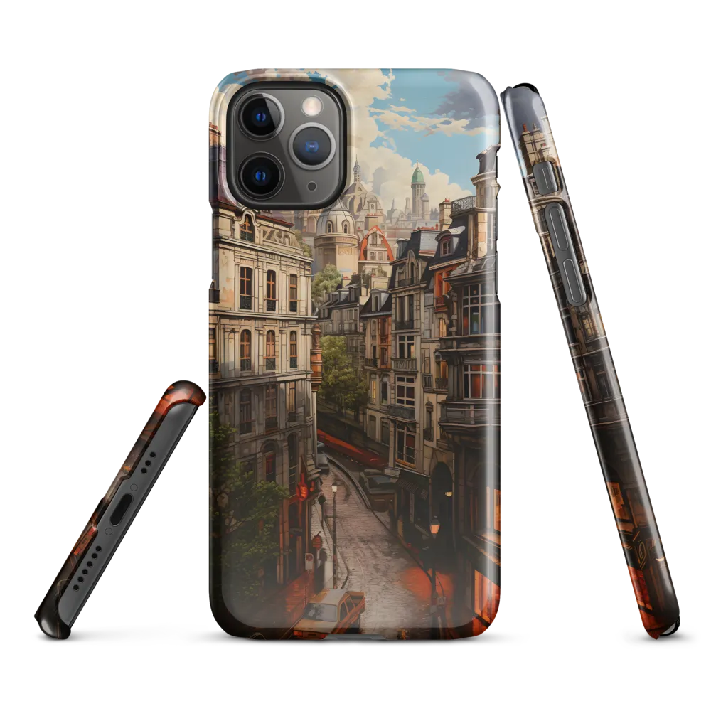 Whispers of a Timeless City
