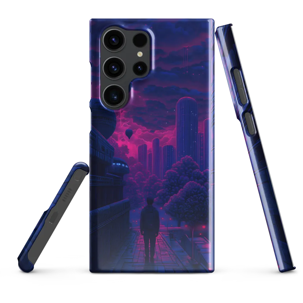 Lost in a Technological Dreamscape