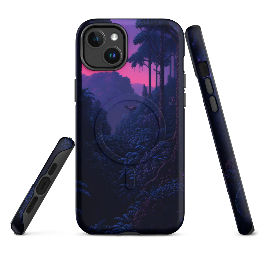 Mystical Forest Reverie