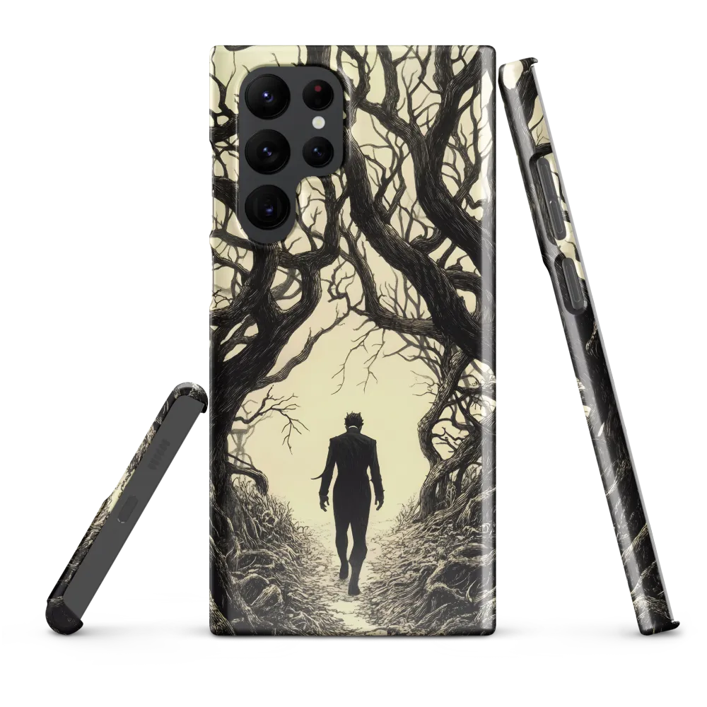 Through the Twisted Path