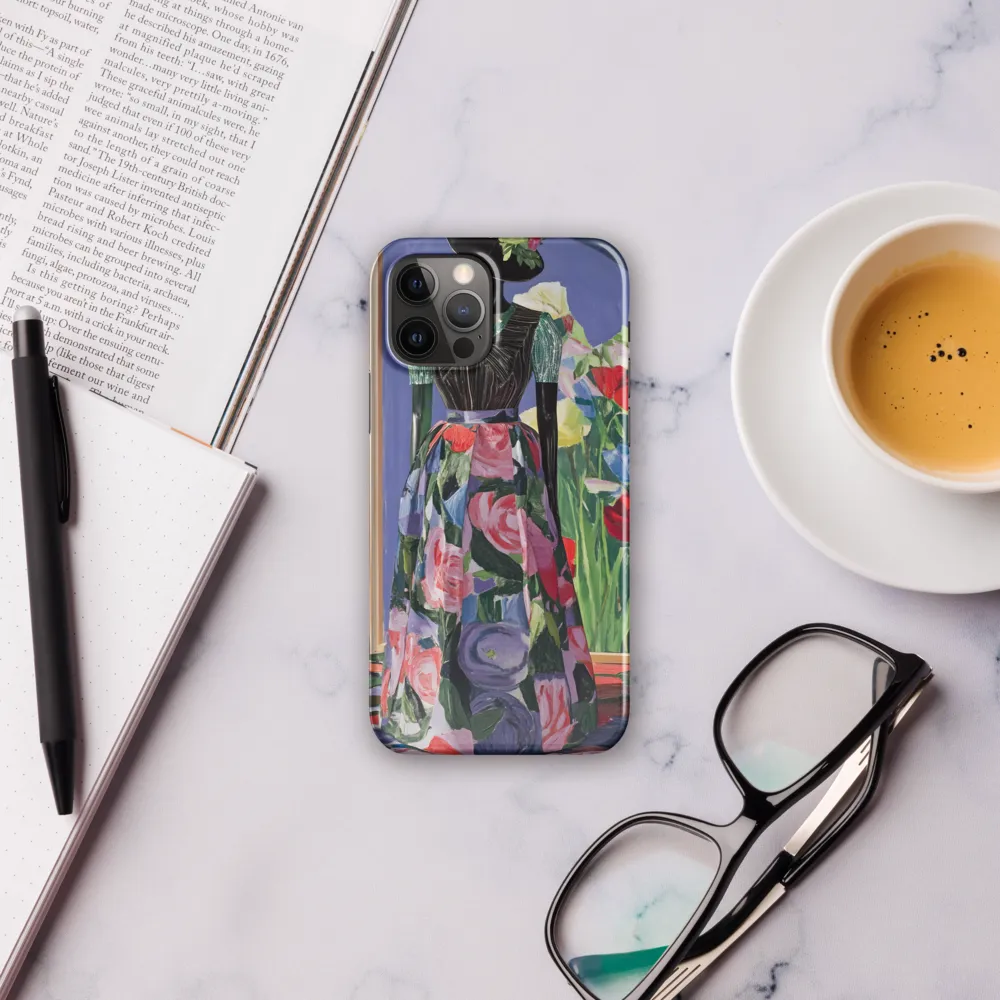 Floral Fantasy: A Celebration of Color and Style