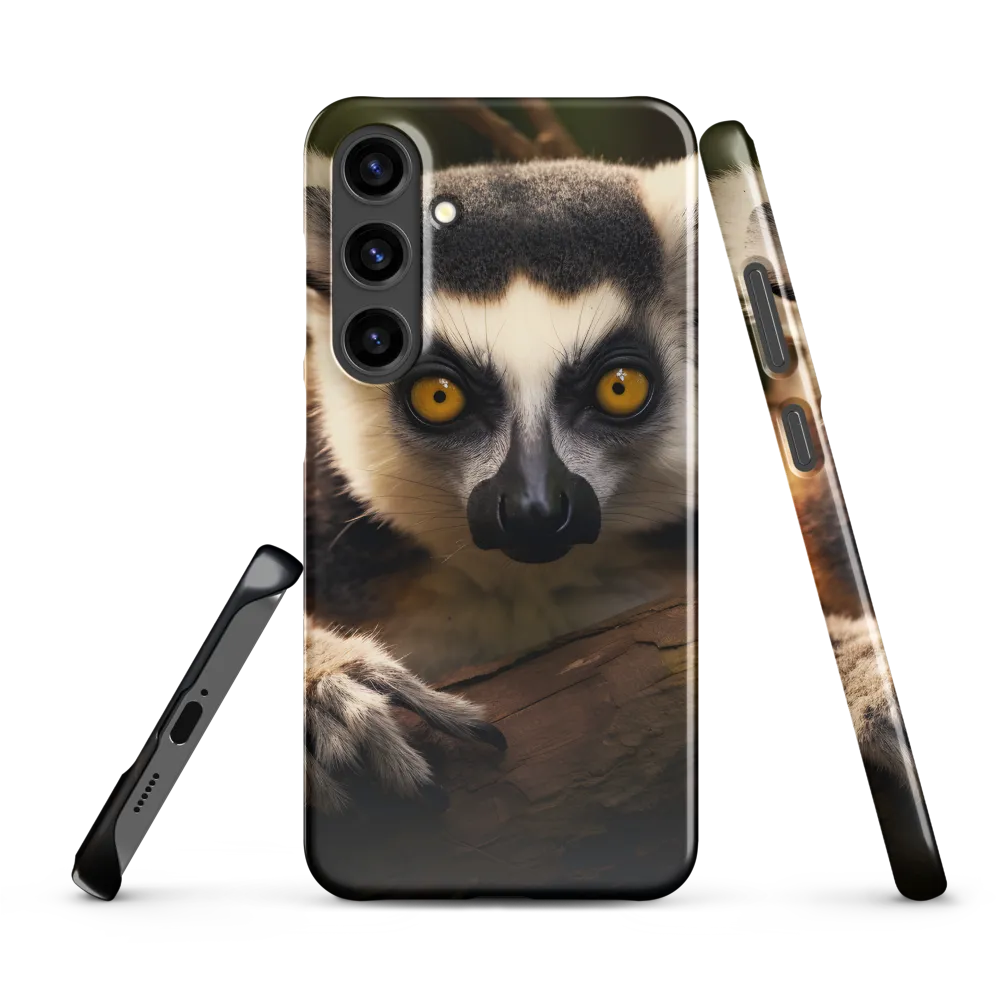 The Watchful Lemur
