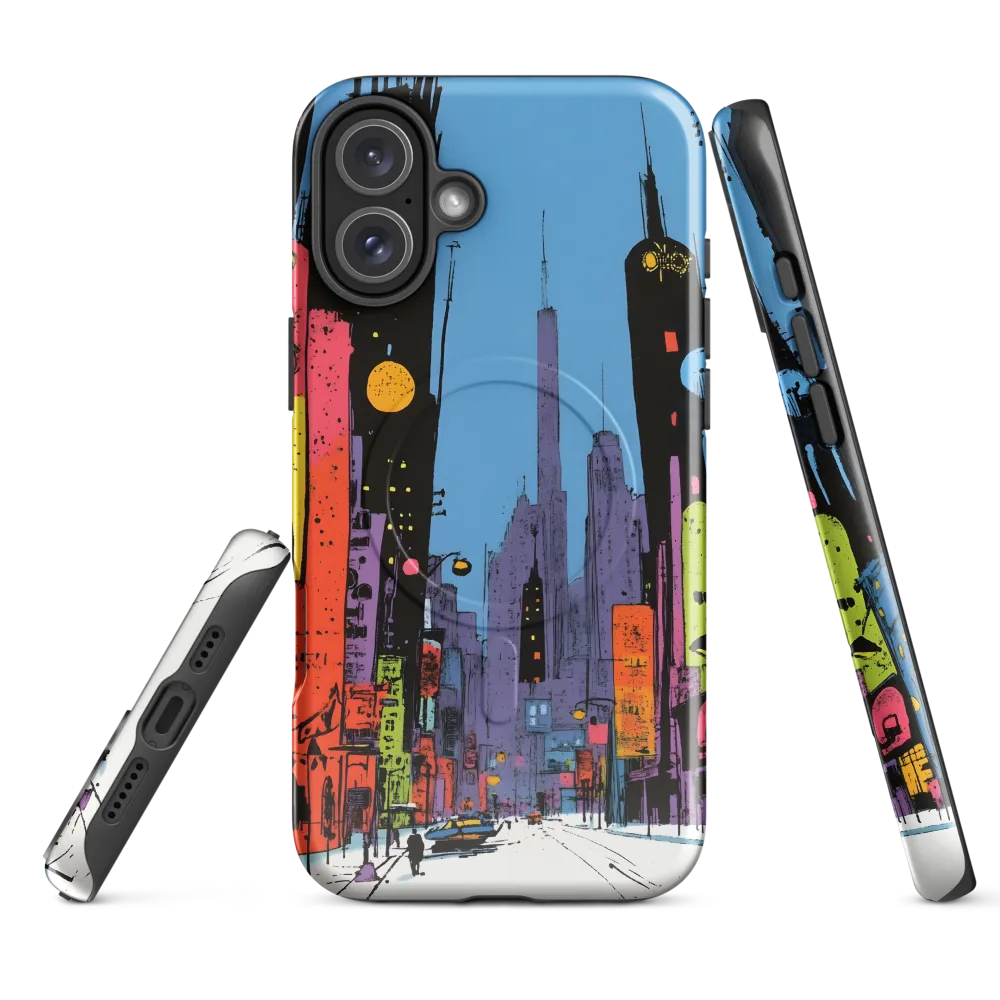 Neon City Dreams