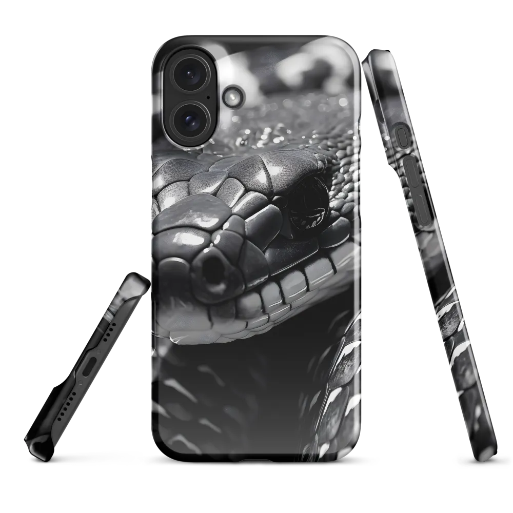 The Enigmatic Serpent