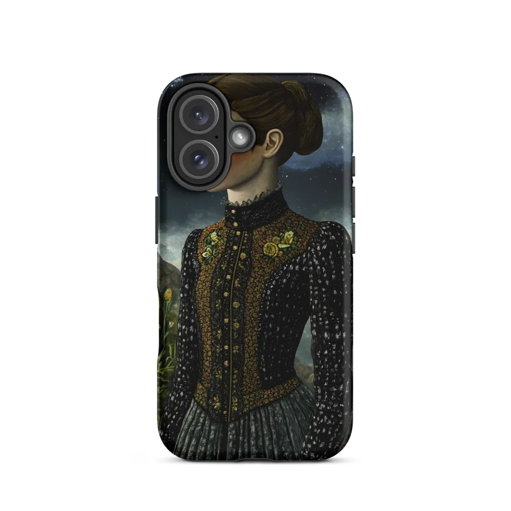 Whispers of the Night | Phone Case